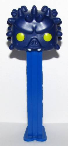 PEZ - Masters of the Universe - Kobra Khan & Spikor