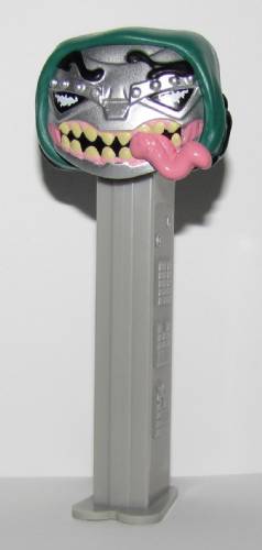 PEZ - Venom - GameStop - Venomized Dr. Doom - Light grey hoodie