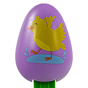 PEZ - Easter - Egg - Chicken