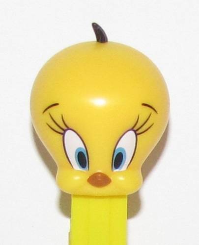 PEZ - Looney Tunes - Space Jam - Tweety Bird - H