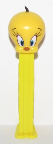 PEZ - Looney Tunes - Space Jam - Tweety Bird - H