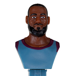 PEZ - Looney Tunes - Space Jam - LeBron James