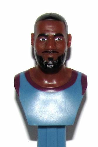 PEZ - Looney Tunes - Space Jam - LeBron James