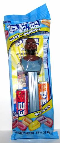 PEZ - Looney Tunes - Space Jam - LeBron James