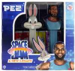 PEZ - Space Jam Gift Set Bugs Bunny C & LeBron James