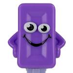 PEZ - PEZ Candy Mascot grape