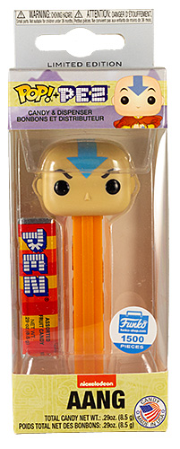 PEZ - Avatar - Aang