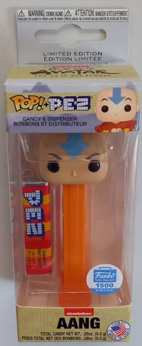 PEZ - Avatar - Aang