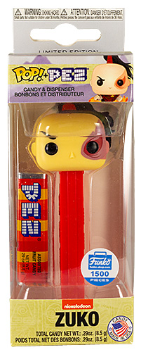 PEZ - Avatar - Zuko