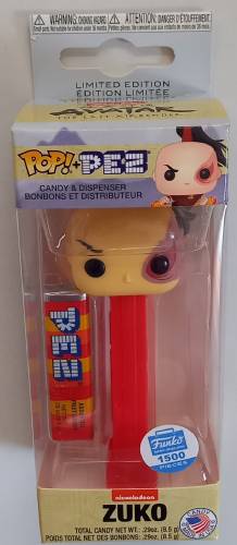 PEZ - Avatar - Zuko