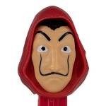PEZ - Dalí Mask (Money Heist)  