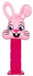 PEZ - Bunny G Pink, Open Mouth