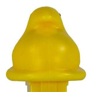 PEZ - Easter - Peeps - Yellow