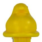 PEZ - Peeps Yellow on Peeps