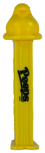 PEZ - Easter - Peeps - Yellow