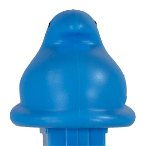 PEZ - Easter - Peeps - Blue