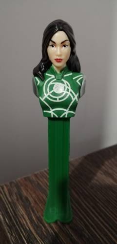 PEZ - Super Heroes - Eternals - Marvel - Sersi