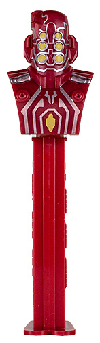 PEZ - Super Heroes - Eternals - Marvel - Arishem