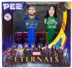 PEZ - Eternals Twin Pack Sersi & Ikaris  