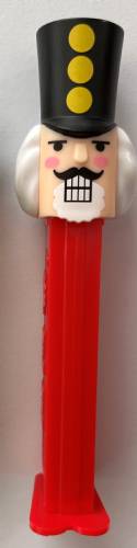 PEZ - Christmas - Nutcracker - 3 dots with play code