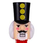 PEZ - Nutcracker 3 dots with play code on play code