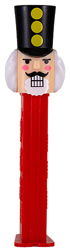 PEZ - Christmas - Nutcracker - 3 dots with play code