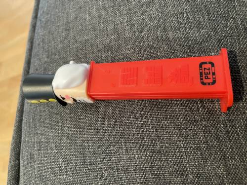 PEZ - Christmas - Nutcracker - 3 dots with play code