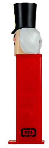 PEZ - Christmas - Nutcracker - 3 dots with play code