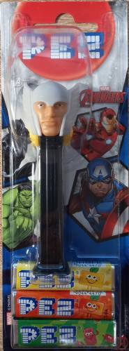 PEZ - Super Heroes - Marvel - Thor - C