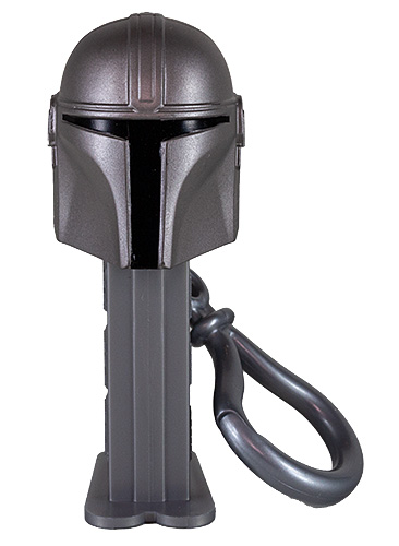 PEZ - Star Wars - The Mandalorian - The Mandalorian - Mini Clip