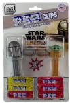 PEZ - The Mandalorian Mini Clip Set