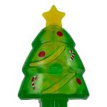 PEZ - Christmas Tree Crystal, with play code on play code