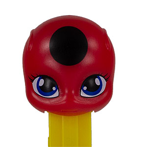 PEZ - Animated Movies and Series - Miraculous - Tikki