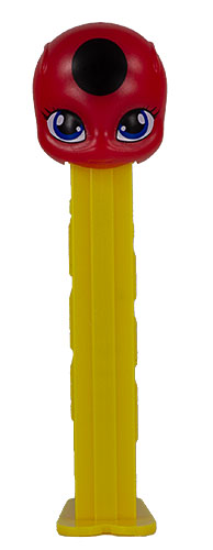 PEZ - Animated Movies and Series - Miraculous - Tikki