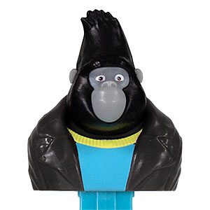 PEZ - Animated Movies and Series - Sing 2 - Johnny