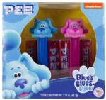 PEZ - Blue's Clues Blue & Magenta gift box