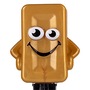 PEZ - PEZ Candy Mascot - PEZ Candy Mascot - New Year 2022