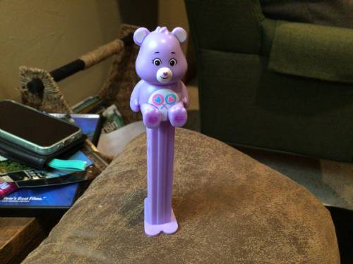 PEZ - Animated Movies and Series - Care Bears - Share Bear