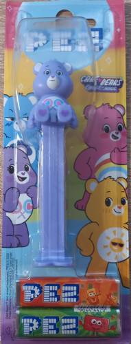 PEZ - Animated Movies and Series - Care Bears - Share Bear