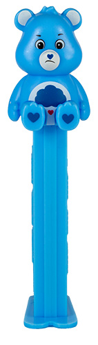 PEZ - Animated Movies and Series - Care Bears - Grumpy Bear