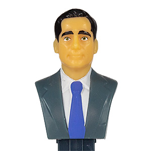 PEZ - Movie and Series Characters - The Office - Michael Scott