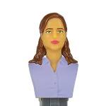 PEZ - Pam Beesly  