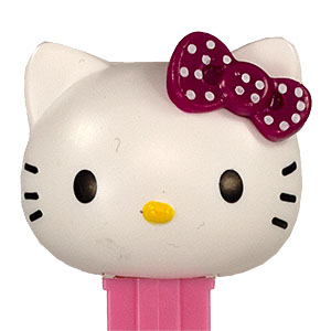 PEZ - Hello Kitty - Hello Kitty Dog - Hello Kitty Paws