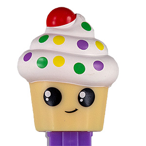 PEZ - PEZ Miscellaneous - PEZ Treats - Cupcake