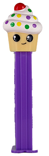 PEZ - PEZ Miscellaneous - PEZ Treats - Cupcake