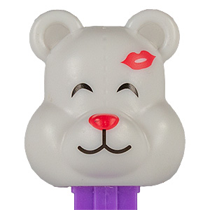 PEZ - Valentines - Valentine's Love Bear