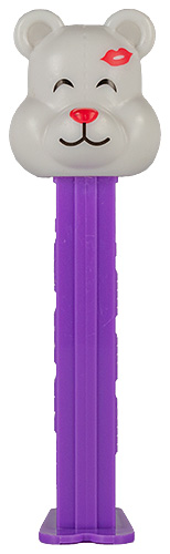 PEZ - Valentines - Valentine's Love Bear