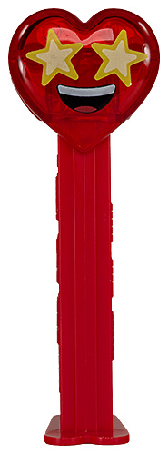 PEZ - Valentines - Starstruck / Be my Valentine