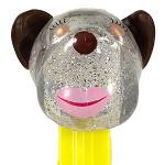 PEZ - Barkina Crystal Glitter Head on me ♥♥ you