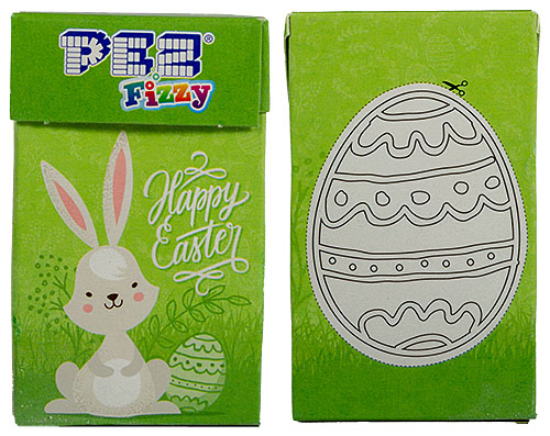 PEZ - Dextrose Packs - Happy Easter